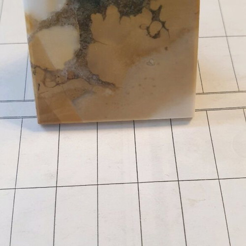 Ocean Jasper Pyramid new
