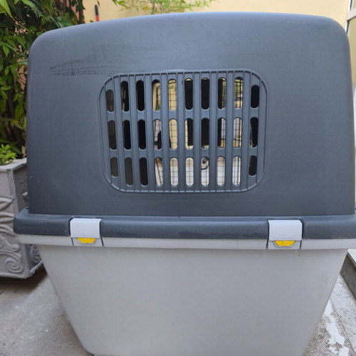 Stefanplast Gulliver 7 Pet Carrier like new, up to 50 kg