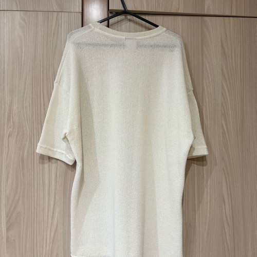 Men's short-sleeved white shirt medium Marrakech like new