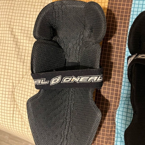 Skate protective set black new, unused
