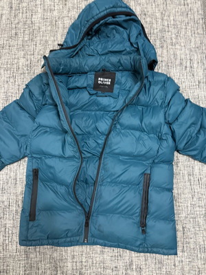 Jacket size L like new