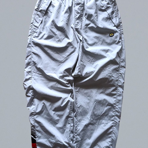 Nike TN Air Max Plus Vintage Track Pants men's large, like new, grey red