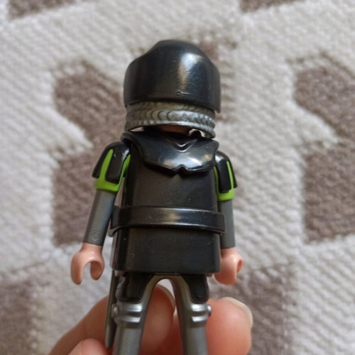 Playmobil knight like new without damages