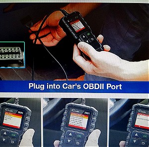 Car Full OBD2 Diagnostic