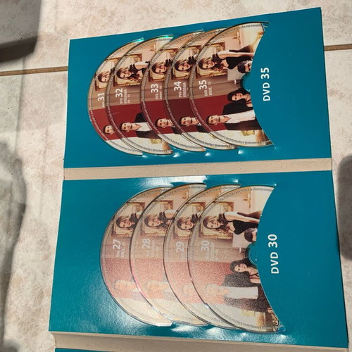 Στα Δίχτυα Του Πεπρωμένου DVD Σαν Καινούργιο, Τουρκική Σειρά Με Υπότιτλους