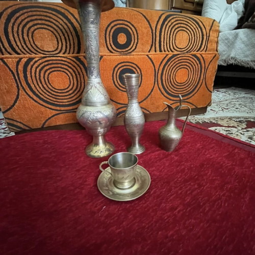 Diakozmitiko vintage decoration used