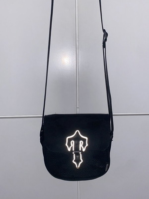 Trapstar bag like new, black