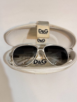 Γυαλιά ηλίου Dolce & Gabbana 2047 061/8G μεταχειρισμένα unisex, μέγεθος 58