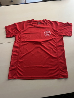 Football shirt Cholargos like new