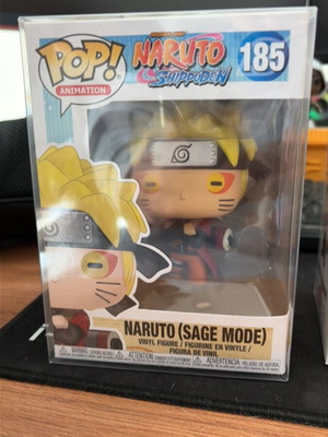 Naruto Funko Pop Sage Mode like new