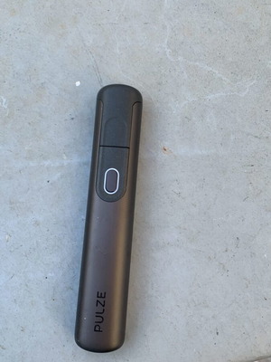Pulse electronic cigarette like new