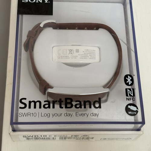 Sony SmartBand SWR10 used