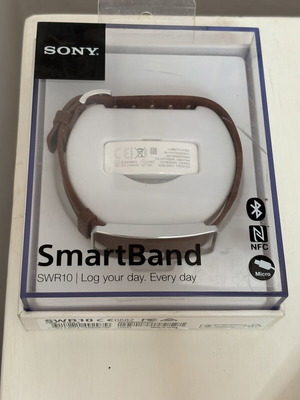 Sony SmartBand SWR10 used