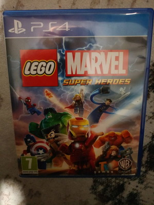 Super Heroes Lego PS4 σαν καινούργιο