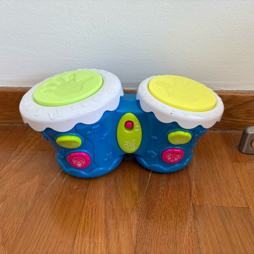 Bontempi Electronic Bongos like new for 18+ months