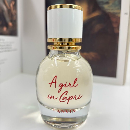 Lanvin A Girl in Capri 30ml like new