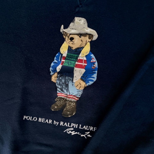 Ralph Lauren Polo men's blue like new, size S