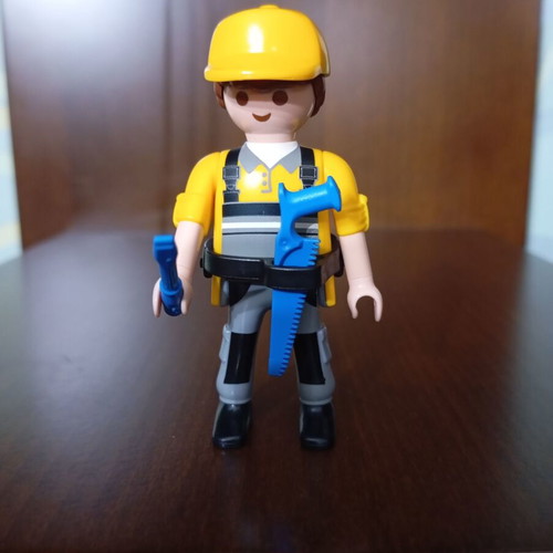 Playmobil Craftsman like new