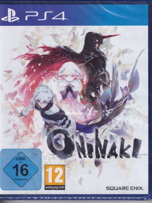 Oninaki PlayStation 4 new factory sealed