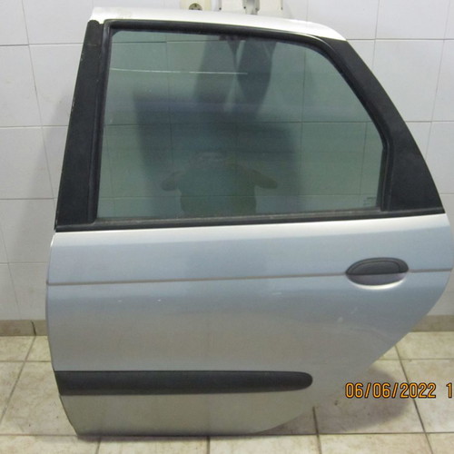 Renault Scenic '99-'03 rear doors used, complete set