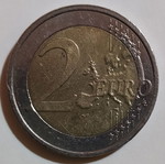 Αυστριακό δίευρο 2€ 2018 συλλεκτικό μεταχειρισμένο, 100 χρόνια Δημοκρατίας