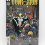 Contagion #2 Marvel Comics 2019 used