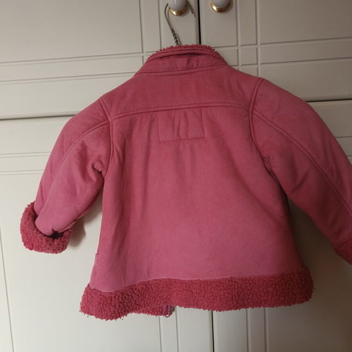 Children's jackets for ages 3-4, like new