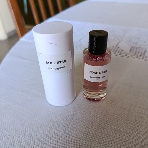 Rose Star La Collection Privée Dior 10ml new mini perfume