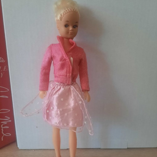 Sebino Doll vintage Italy used condition
