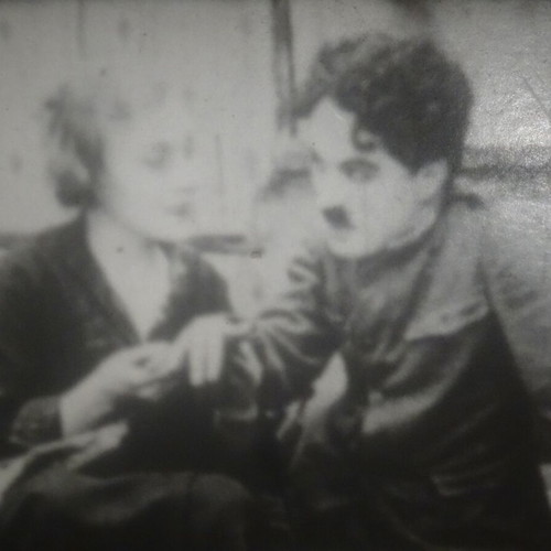 Shoulder Arms Standard 8mm silent film used with Charlie Chaplin
