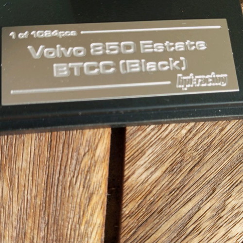 Hpi Volvo 850 1:43 miniature new limited edition