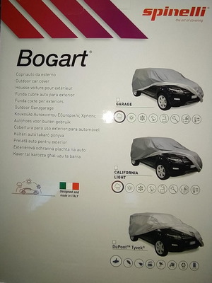 Κουκούλα αυτοκινήτου Bogart Spinelli California Light καινούργια