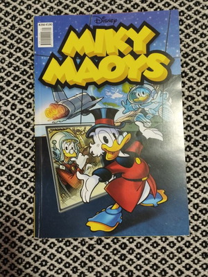 Disney Miky Maoys comic #266
