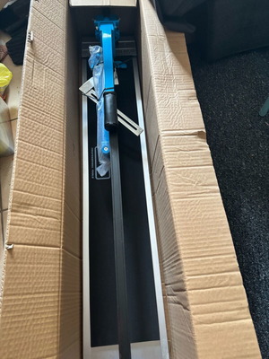 Professional tile cutter DEHCO 900mm new