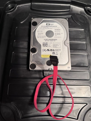 Western Digital WD Caviar SE16 320GB SATA HDD non-tested used