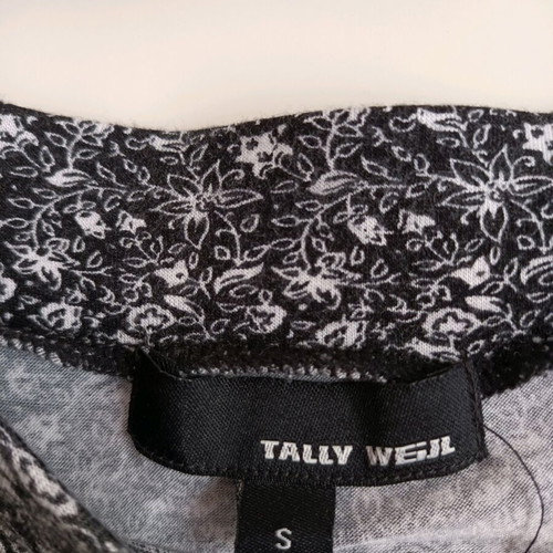 Tally Weijl maxi skirt like new, cool with side slit