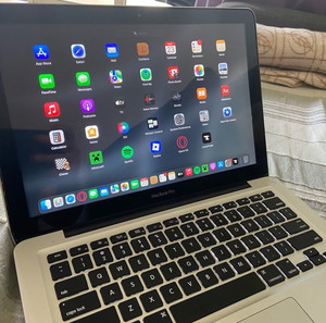 Macbook pro 13inch mid 2012