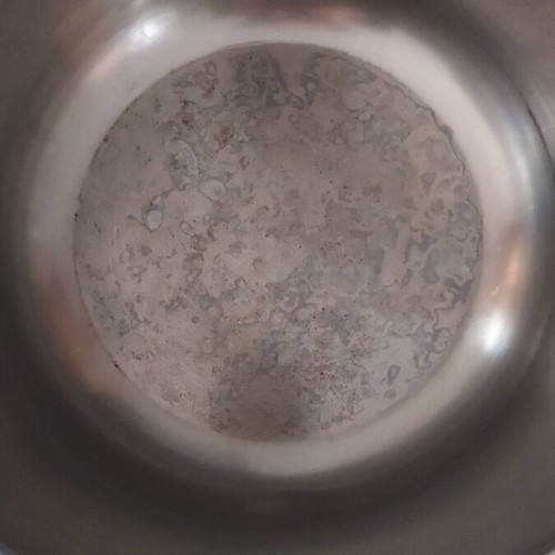 SEB pressure cooker 10 liters used with signs of wear