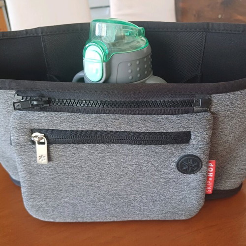 Skip Hop stroller organizer like new