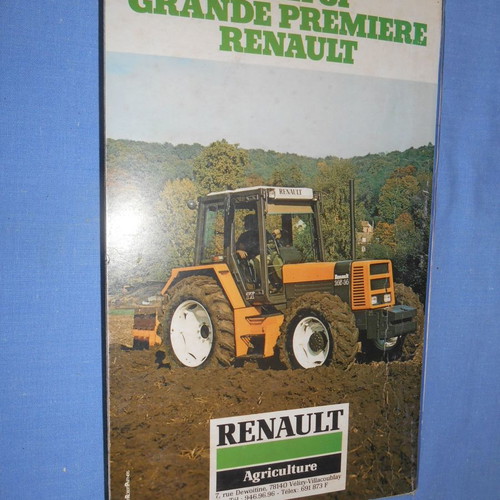 SIMA Guide Annuaire De Pequipement Agricole 1981 used