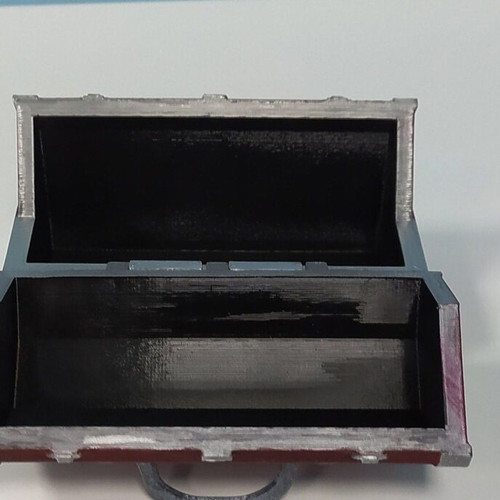 Dead by Daylight Toolbox 3D printed, hand-painted, new