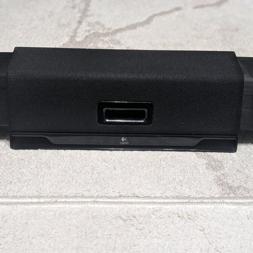 Logitech AudioHub Soundbar 15W like new