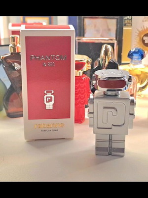 Fame In Red Elixir Paco Rabanne ανδρικό άρωμα καινούργιο