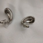 Drop earrings