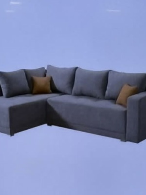 Corner sofa like new 255x175x83