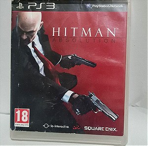 HITMAN ABSOLUTION PS3