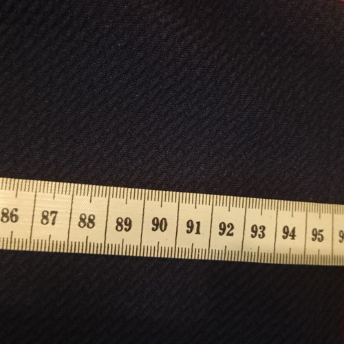 Pants with elastic waist new, grey and blue, size L 40 12, pack of 2