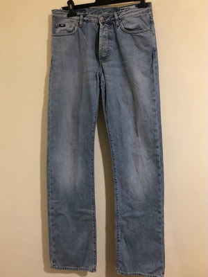 Gas унисекс дънки като нови, размер 33-34