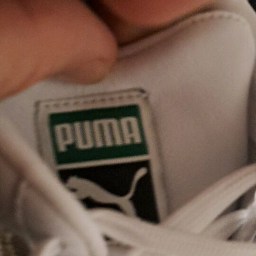 Puma παπούτσια γυναικεία καινούργια νούμερο 35.5 άσπρα πολύχρωμα