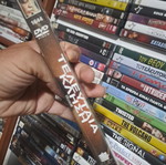 Τελευταία κλήση DVD μεταχειρισμένο, δράσης περιπέτεια θρίλερ με υπότιτλους